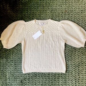 Unworn Mille Lola knit top